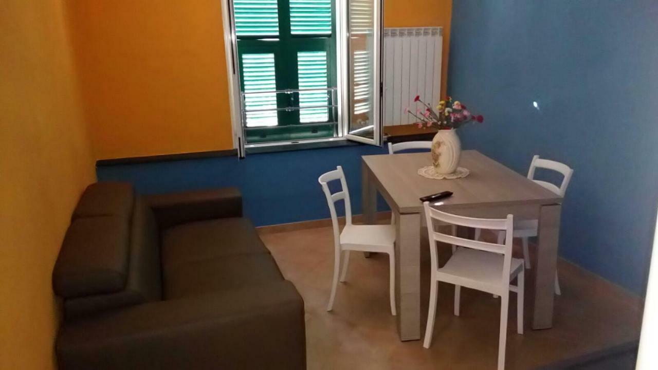 Apartament Casa Florine Finale Ligure Zewnętrze zdjęcie