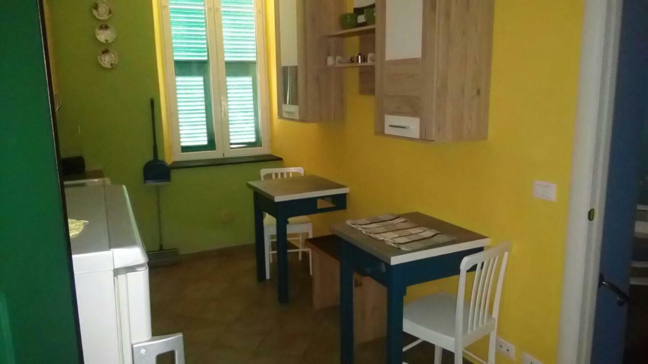 Apartament Casa Florine Finale Ligure Zewnętrze zdjęcie