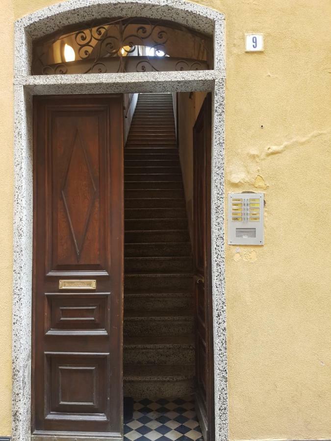 Apartament Casa Florine Finale Ligure Zewnętrze zdjęcie
