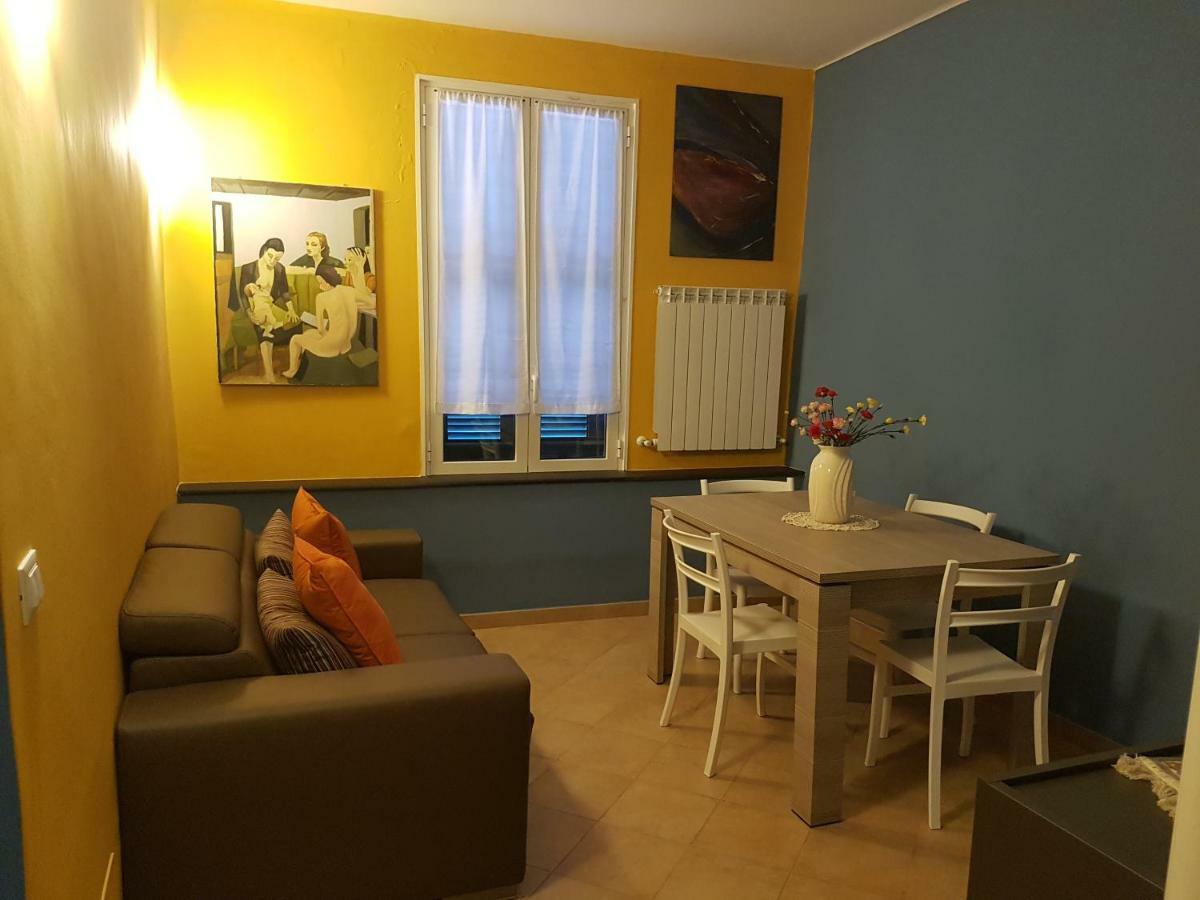 Apartament Casa Florine Finale Ligure Zewnętrze zdjęcie